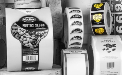 Etiquetas de Alimentos