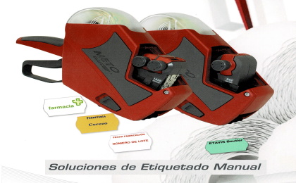 Etiquetadora METO